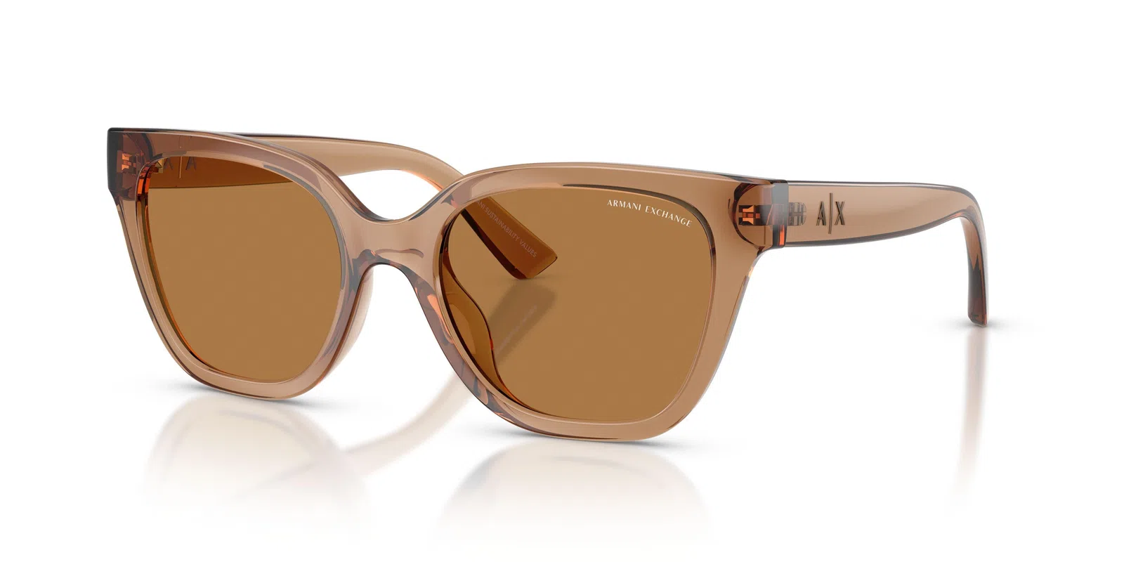 Armani Exchange 4164SU Sunglasses - view 5